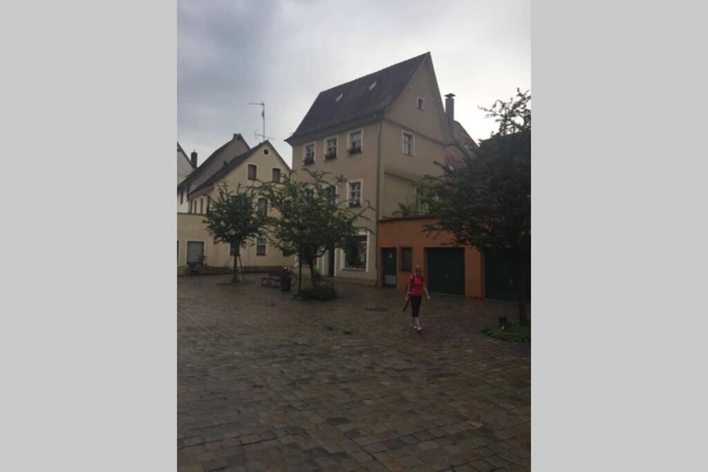 Ferienwohnung St-Martin-Strasse Forchheim  Zewnętrze zdjęcie